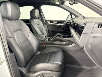 2026 Porsche Cayenne Cayenne