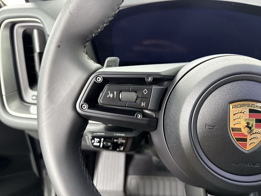 2026 Porsche Cayenne Cayenne