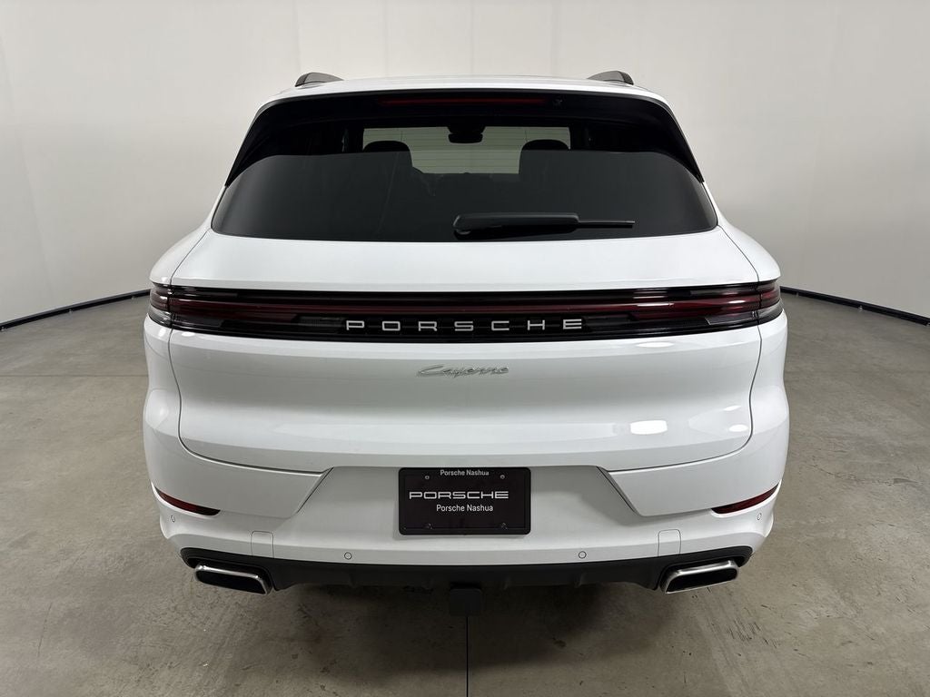 2026 Porsche Cayenne Cayenne