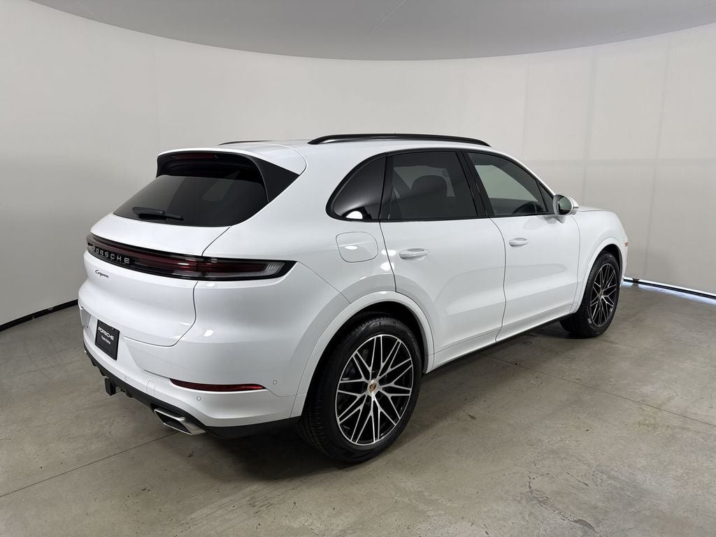 2026 Porsche Cayenne Cayenne