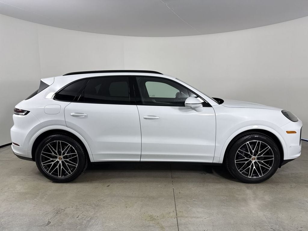 2026 Porsche Cayenne Cayenne