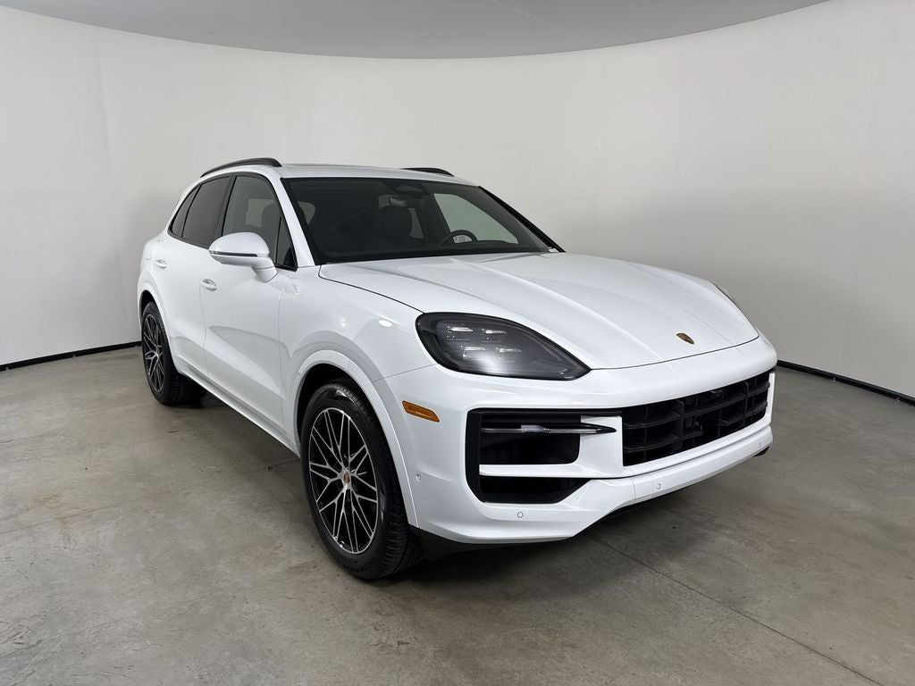 2026 Porsche Cayenne Cayenne