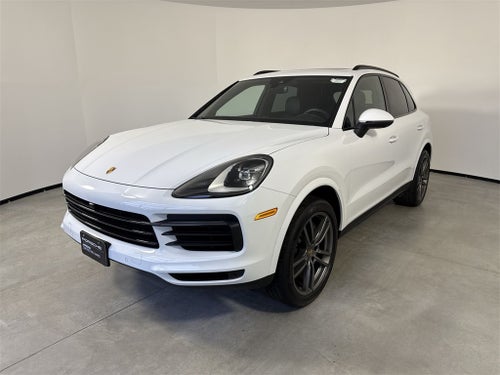 2023 Porsche Cayenne Cayenne (MY23)