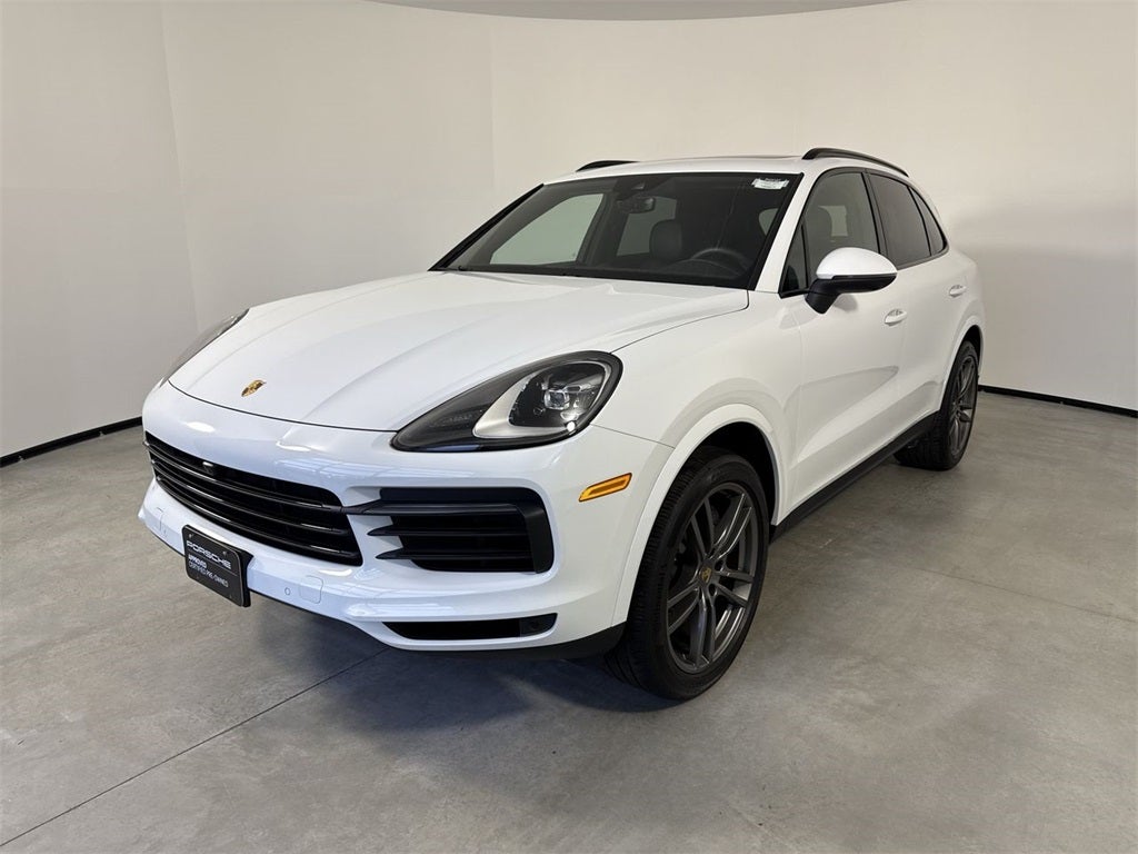 2023 Porsche Cayenne Cayenne (MY23)