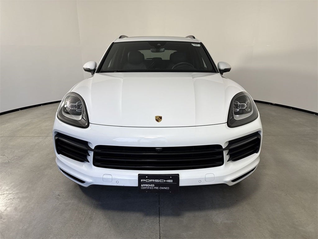 2023 Porsche Cayenne Cayenne (MY23)