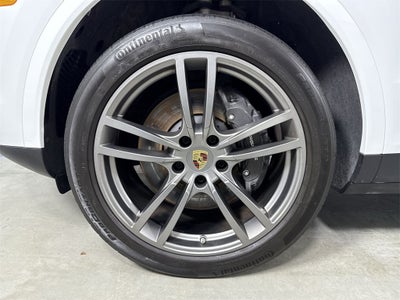 2023 Porsche Cayenne Cayenne (MY23)