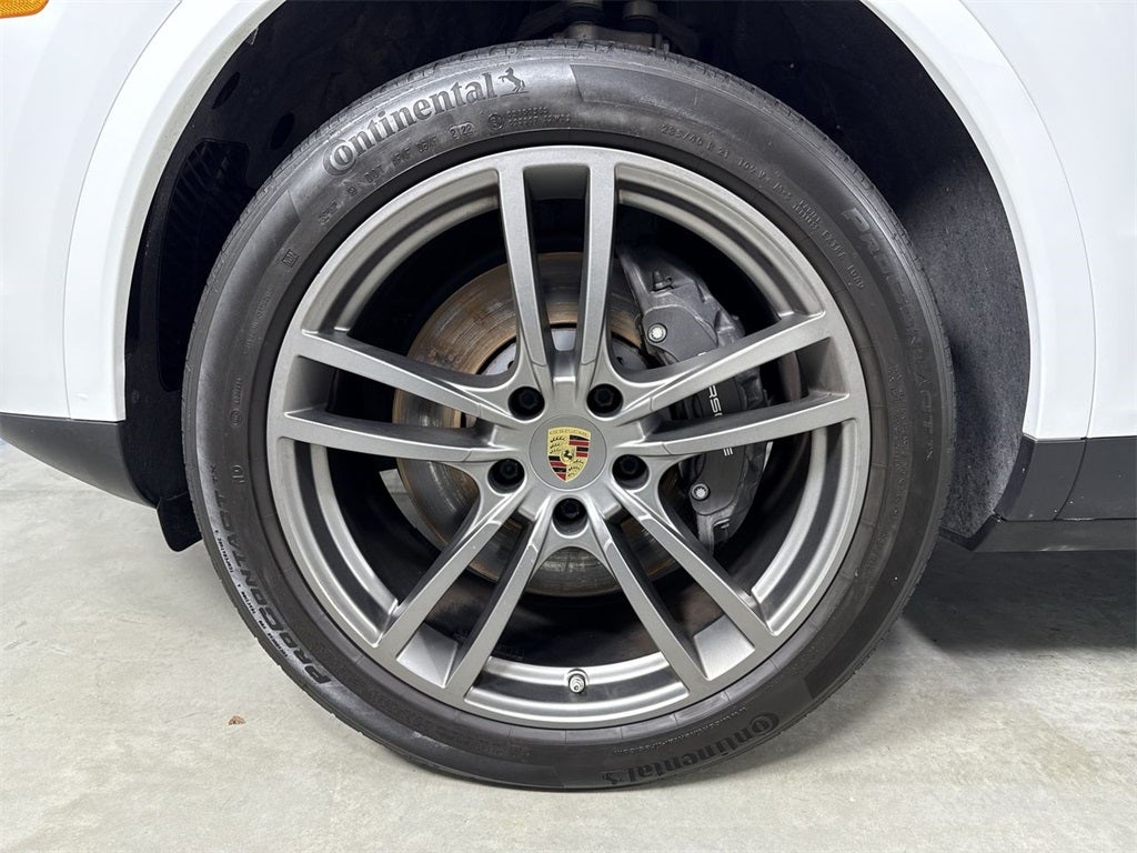 2023 Porsche Cayenne Cayenne (MY23)