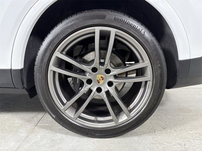 2023 Porsche Cayenne Cayenne (MY23)