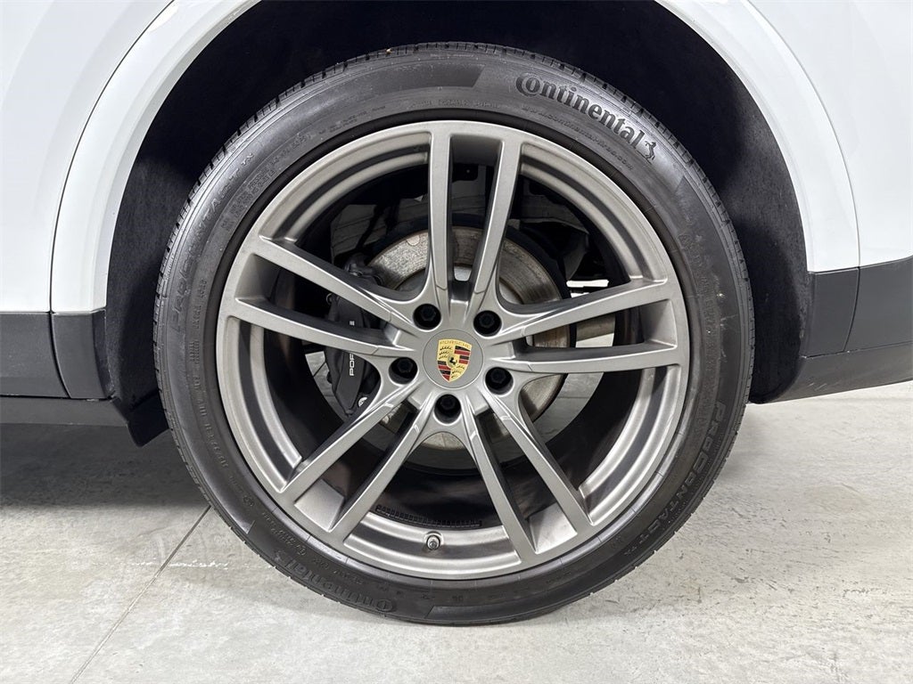 2023 Porsche Cayenne Cayenne (MY23)