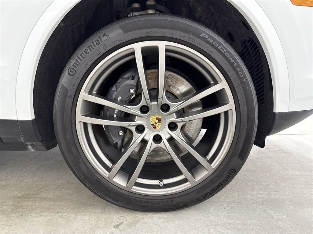 2023 Porsche Cayenne Cayenne (MY23)