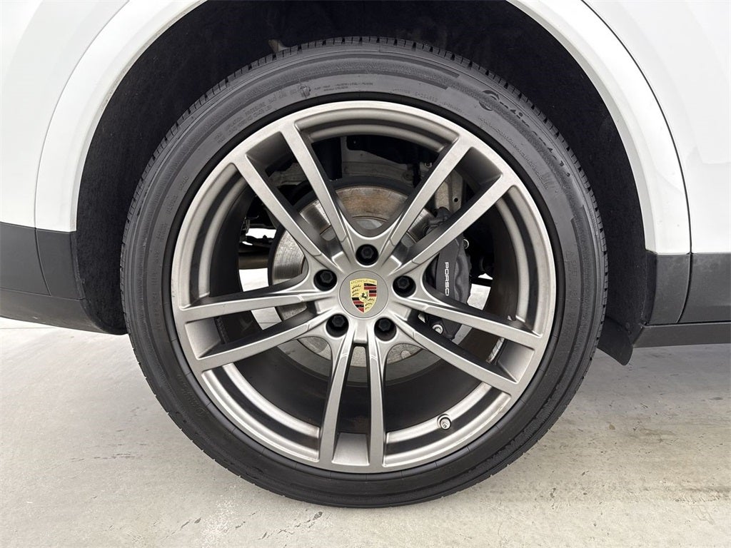 2023 Porsche Cayenne Cayenne (MY23)