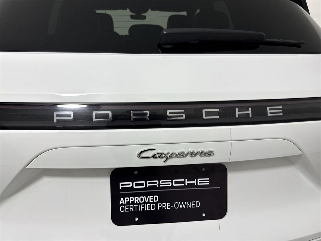 2023 Porsche Cayenne Cayenne (MY23)