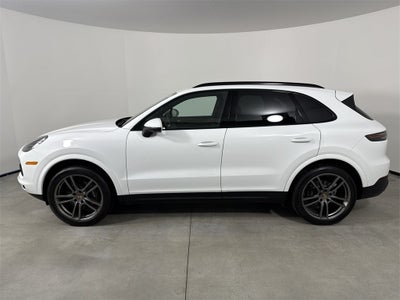 2023 Porsche Cayenne Cayenne (MY23)
