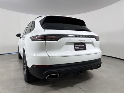 2023 Porsche Cayenne Cayenne (MY23)