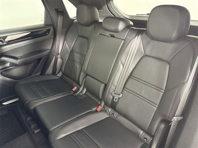 2023 Porsche Cayenne Cayenne (MY23)