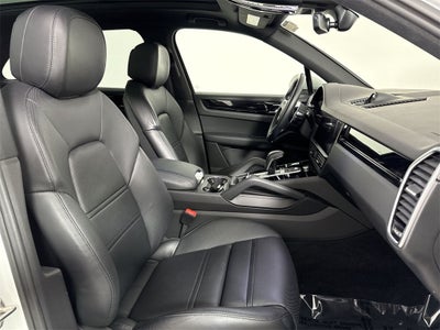 2023 Porsche Cayenne Cayenne (MY23)