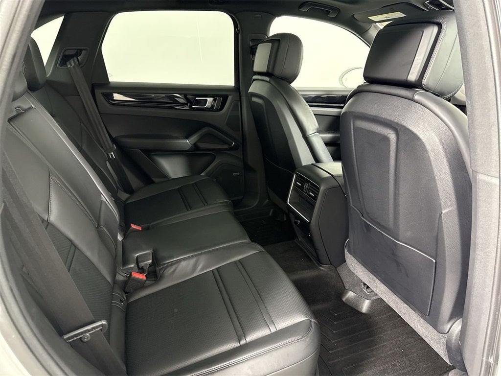 2023 Porsche Cayenne Cayenne (MY23)