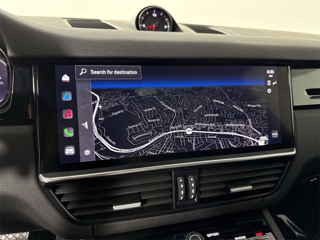 2023 Porsche Cayenne Cayenne (MY23)