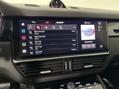 2023 Porsche Cayenne Cayenne (MY23)