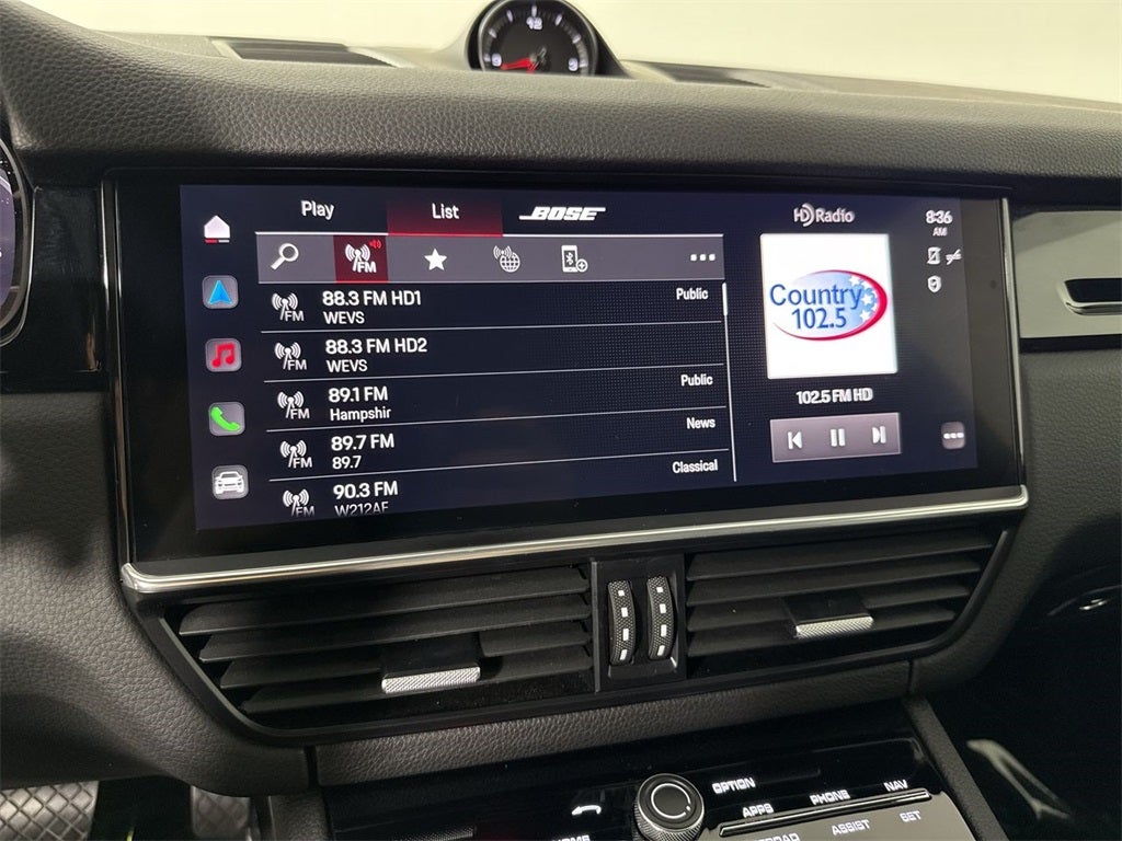 2023 Porsche Cayenne Cayenne (MY23)