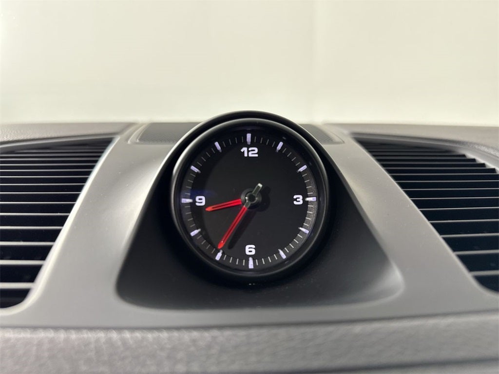 2023 Porsche Cayenne Cayenne (MY23)