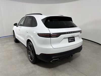 2023 Porsche Cayenne Cayenne (MY23)