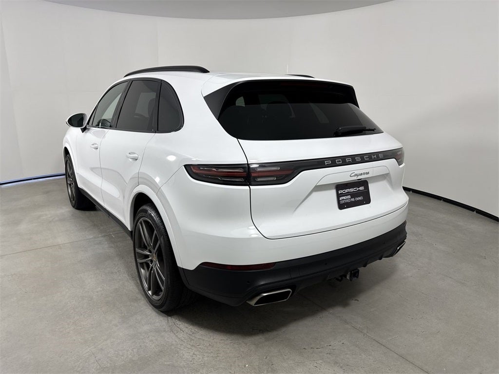 2023 Porsche Cayenne Cayenne (MY23)