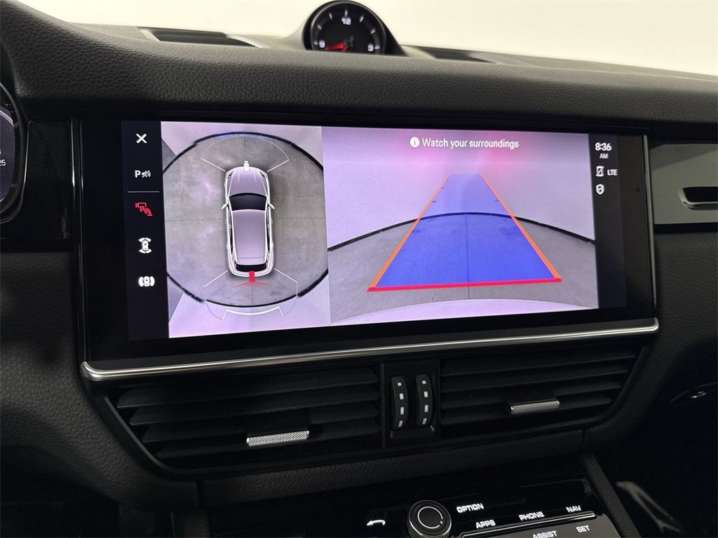 2023 Porsche Cayenne Cayenne (MY23)