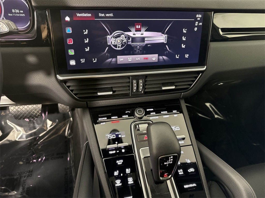 2023 Porsche Cayenne Cayenne (MY23)