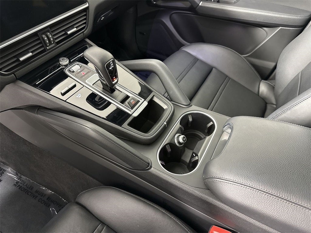 2023 Porsche Cayenne Cayenne (MY23)