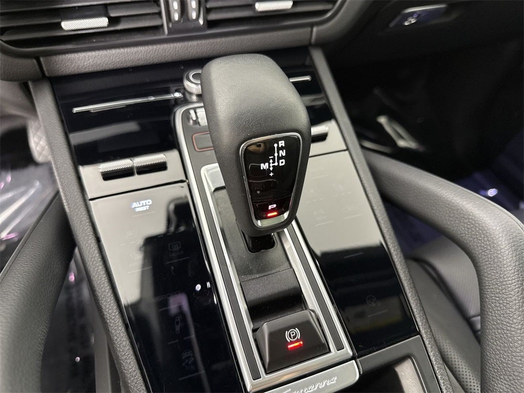 2023 Porsche Cayenne Cayenne (MY23)