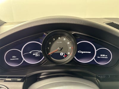 2023 Porsche Cayenne Cayenne (MY23)