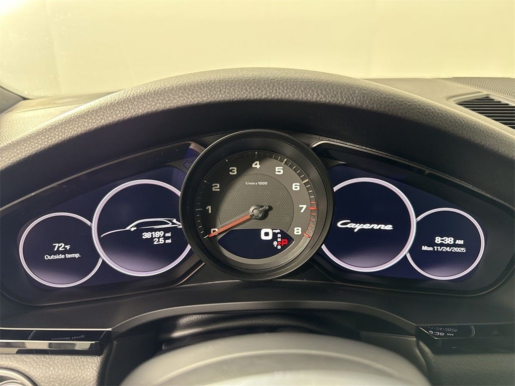 2023 Porsche Cayenne Cayenne (MY23)