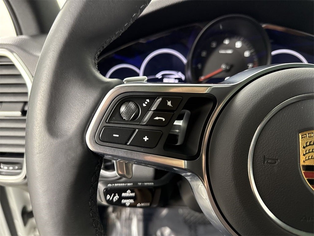 2023 Porsche Cayenne Cayenne (MY23)