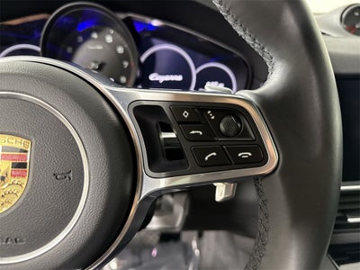 2023 Porsche Cayenne Cayenne (MY23)