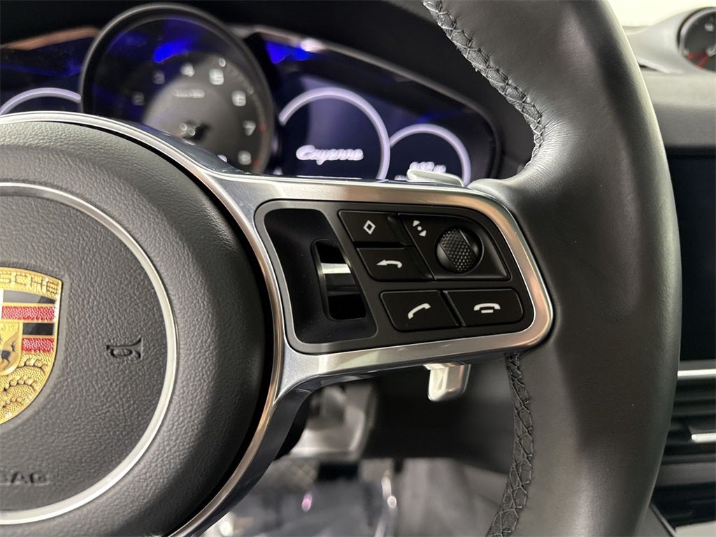 2023 Porsche Cayenne Cayenne (MY23)