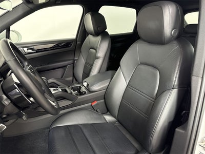 2023 Porsche Cayenne Cayenne (MY23)