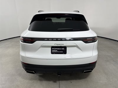 2023 Porsche Cayenne Cayenne (MY23)