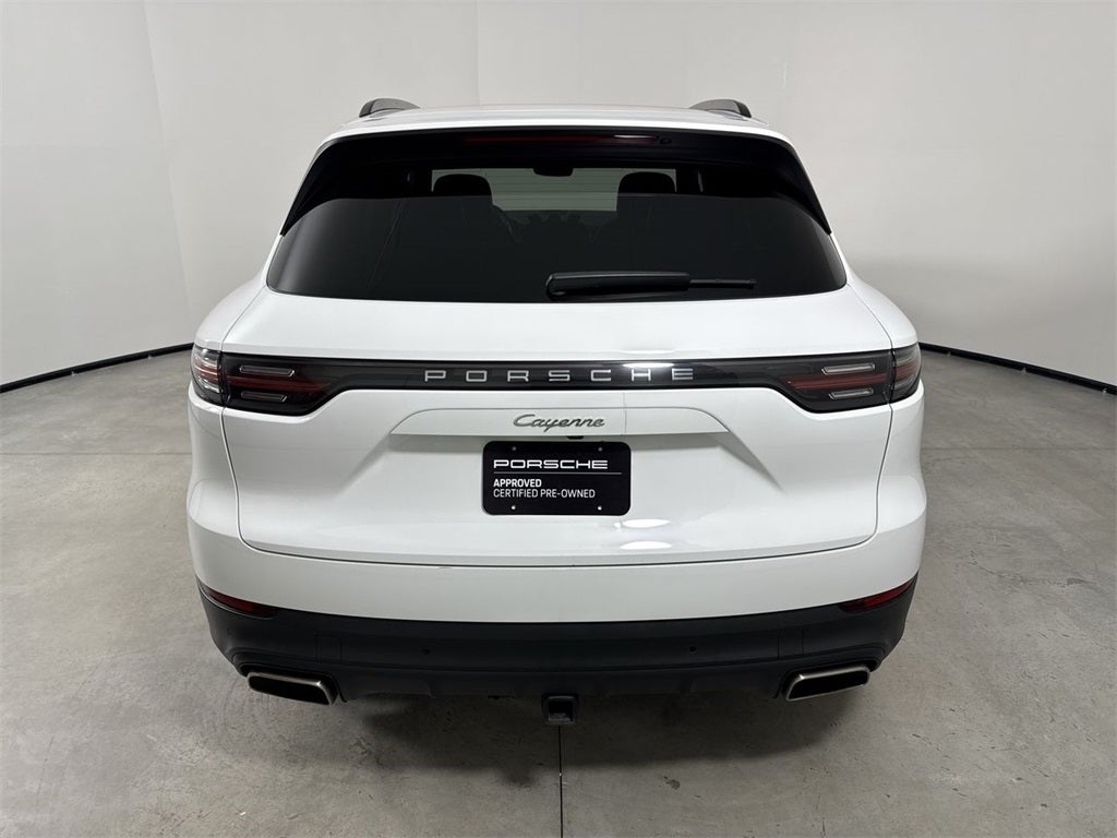 2023 Porsche Cayenne Cayenne (MY23)