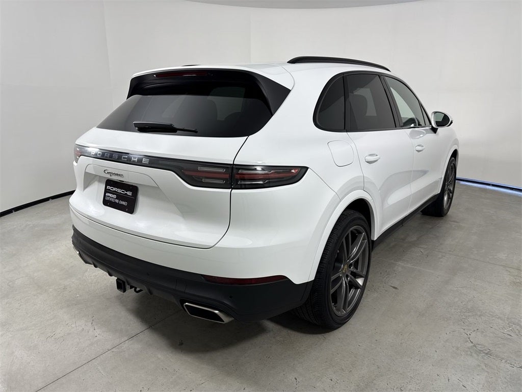 2023 Porsche Cayenne Cayenne (MY23)