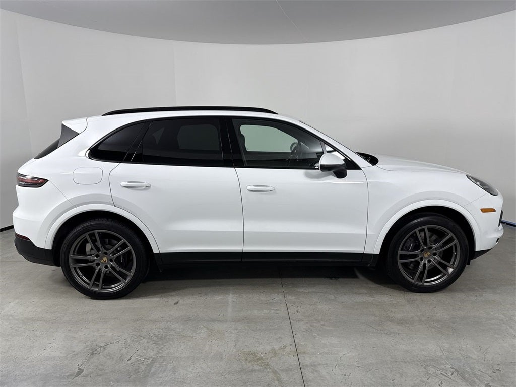 2023 Porsche Cayenne Cayenne (MY23)