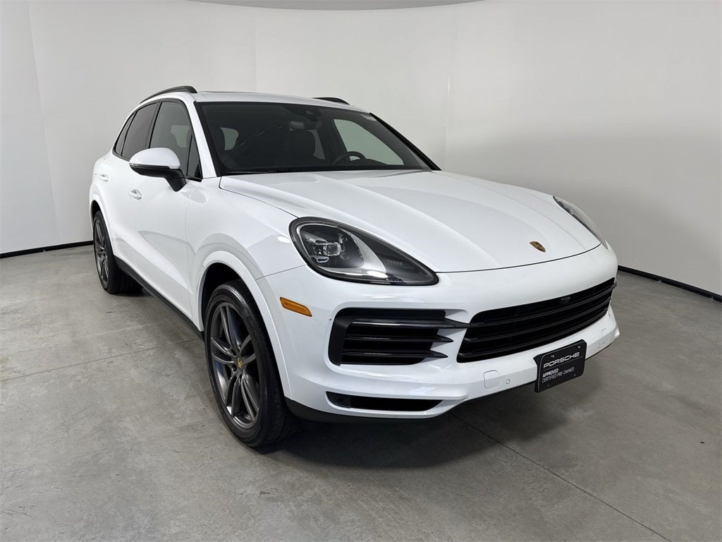 2023 Porsche Cayenne Cayenne (MY23)