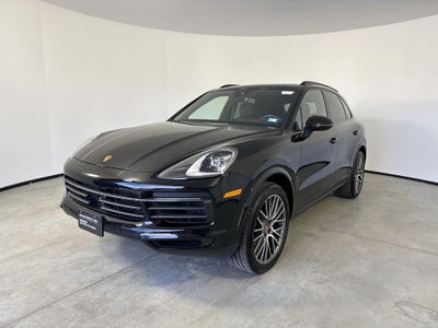 2023 Porsche Cayenne Platinum Edition