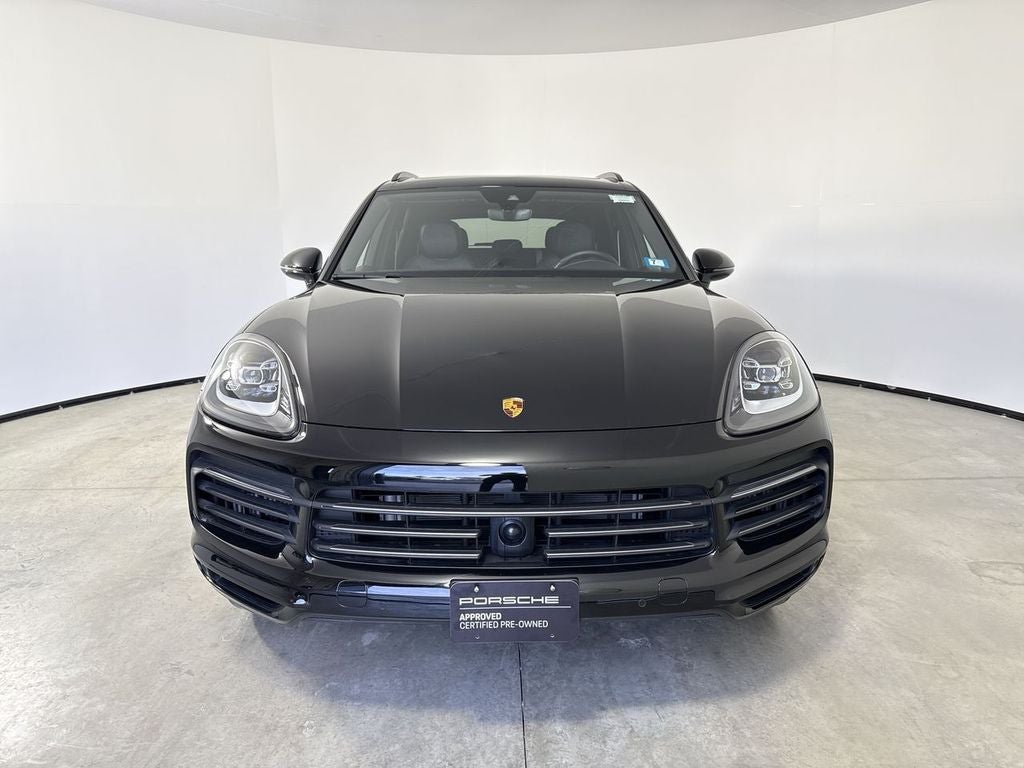 2023 Porsche Cayenne Platinum Edition