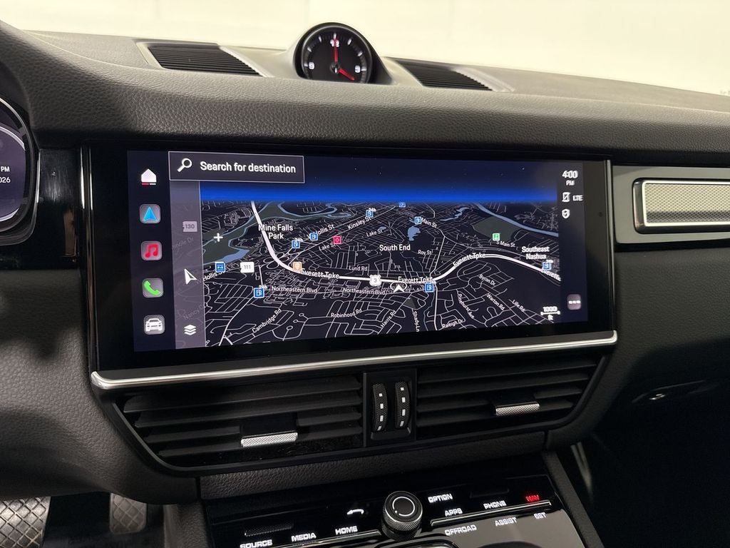 2023 Porsche Cayenne Platinum Edition