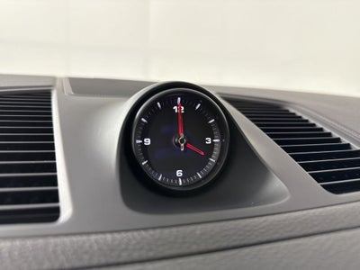 2023 Porsche Cayenne Platinum Edition