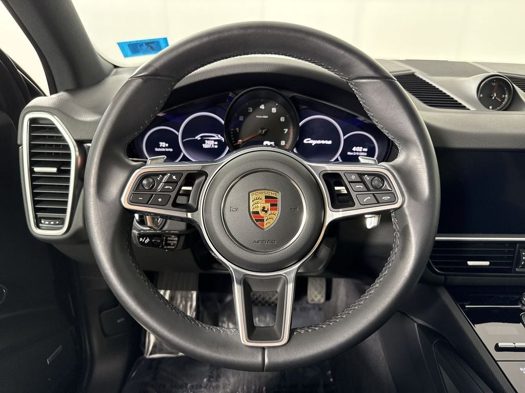 2023 Porsche Cayenne Platinum Edition