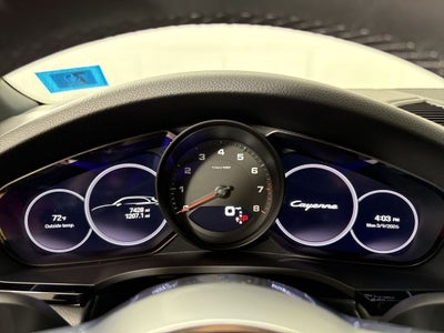 2023 Porsche Cayenne Platinum Edition