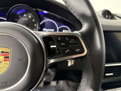 2023 Porsche Cayenne Platinum Edition