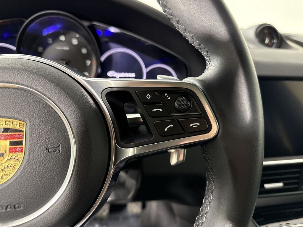 2023 Porsche Cayenne Platinum Edition